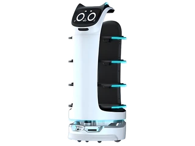 Pudu BellaBot Premium - Restaurant Service Robot*