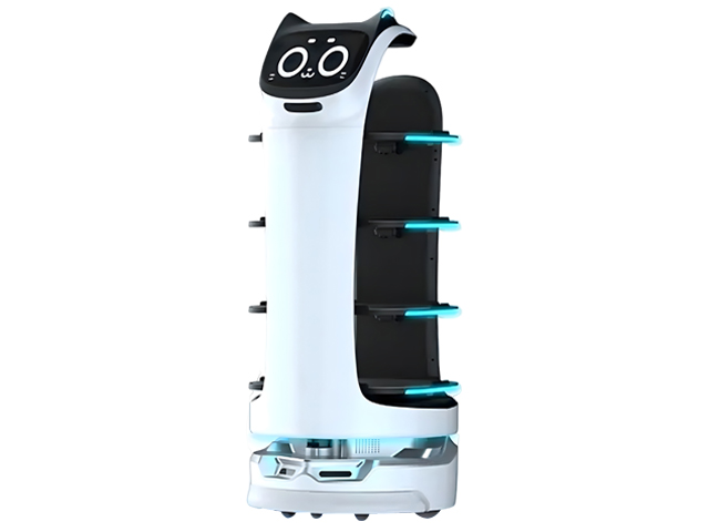 Pudu BellaBot Premium - Restaurant Service Robot*